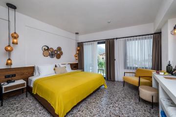 Отель Oludeniz Blu Luxury Unique Hotel Турция, Олюдениз, фото 11