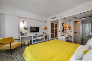 Отель Oludeniz Blu Luxury Unique Hotel Турция, Олюдениз, фото 12