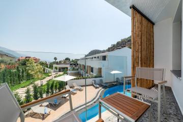 Отель Oludeniz Blu Luxury Unique Hotel Турция, Олюдениз, фото 13