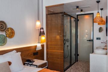 Отель Oludeniz Blu Luxury Unique Hotel Турция, Олюдениз, фото 14