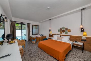 Отель Oludeniz Blu Luxury Unique Hotel Турция, Олюдениз, фото 18