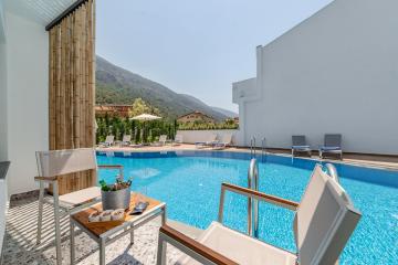 Отель Oludeniz Blu Luxury Unique Hotel Турция, Олюдениз, фото 19