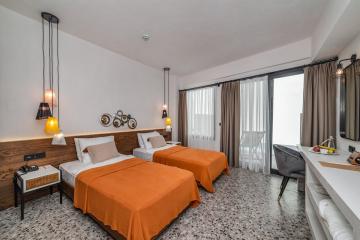 Отель Oludeniz Blu Luxury Unique Hotel Турция, Олюдениз, фото 21