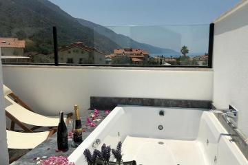 Отель Oludeniz Blu Luxury Unique Hotel Турция, Олюдениз, фото 22