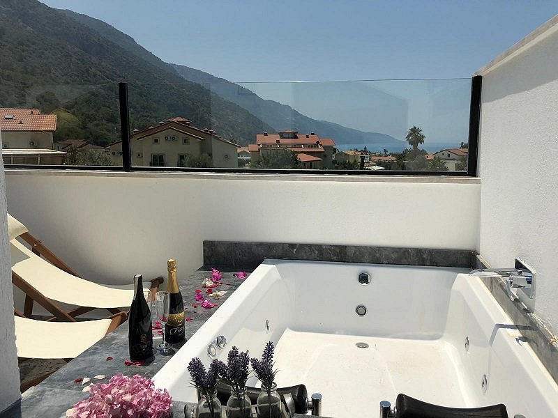 Oludeniz Blu Luxury Unique Hotel