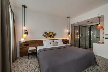 Отель Oludeniz Blu Luxury Unique Hotel Турция, Олюдениз, фото 23