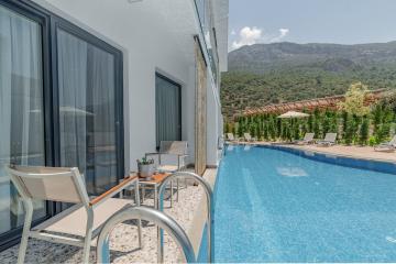 Отель Oludeniz Blu Luxury Unique Hotel Турция, Олюдениз, фото 24