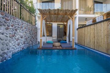 Отель Oludeniz Blu Luxury Unique Hotel Турция, Олюдениз, фото 25
