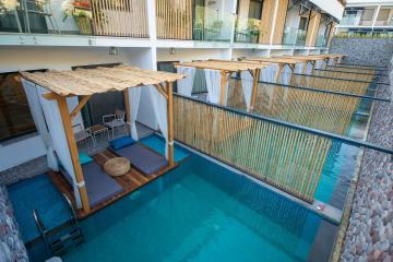 Отель Oludeniz Blu Luxury Unique Hotel Турция, Олюдениз, фото 26