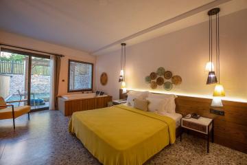 Отель Oludeniz Blu Luxury Unique Hotel Турция, Олюдениз, фото 27