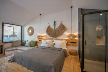 Отель Oludeniz Blu Luxury Unique Hotel Турция, Олюдениз, фото 29