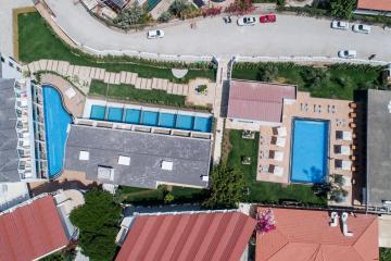 Отель Oludeniz Blu Luxury Unique Hotel Турция, Олюдениз, фото 3