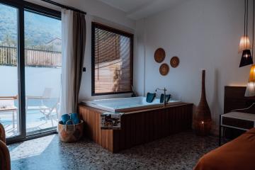 Отель Oludeniz Blu Luxury Unique Hotel Турция, Олюдениз, фото 33