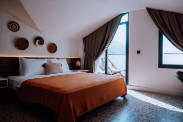 Отель Oludeniz Blu Luxury Unique Hotel Турция, Олюдениз, фото 35