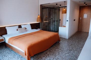 Отель Oludeniz Blu Luxury Unique Hotel Турция, Олюдениз, фото 36
