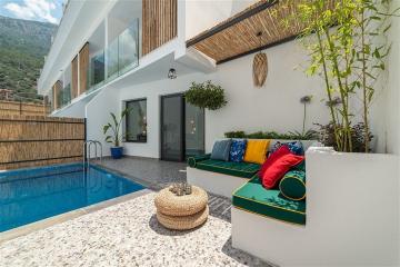 Отель Oludeniz Blu Luxury Unique Hotel Турция, Олюдениз, фото 38