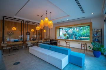 Отель Oludeniz Blu Luxury Unique Hotel Турция, Олюдениз, фото 41