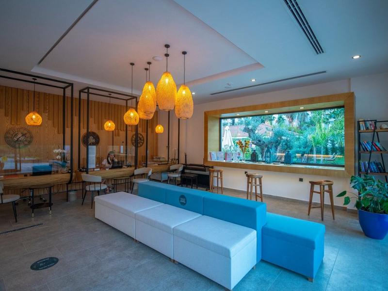 Oludeniz Blu Luxury Unique Hotel