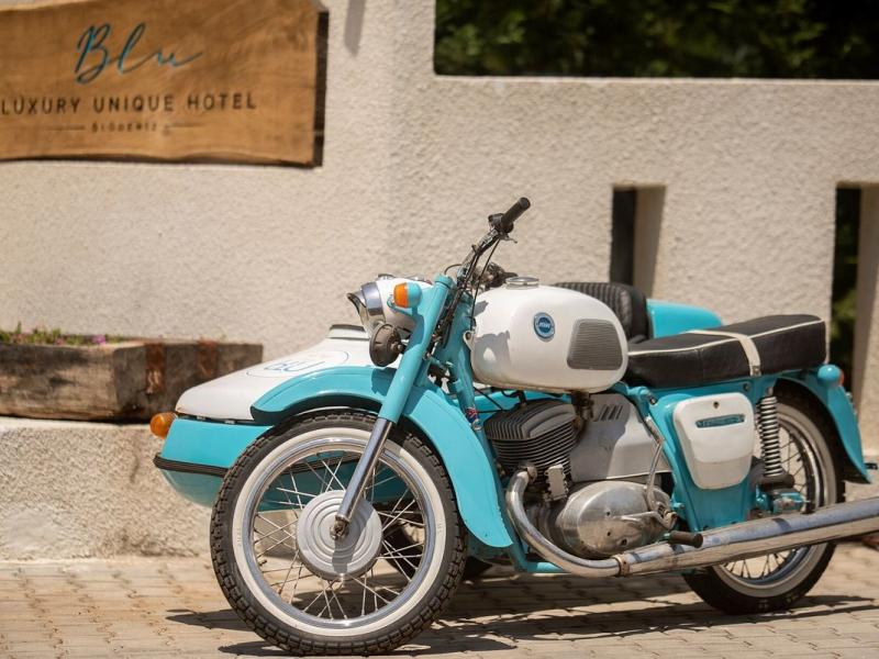 Oludeniz Blu Luxury Unique Hotel