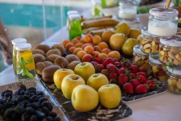 Отель Oludeniz Blu Luxury Unique Hotel Турция, Олюдениз, фото 45