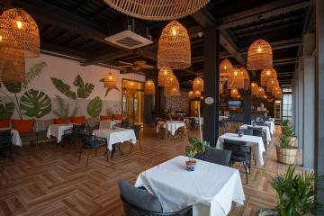 Отель Oludeniz Blu Luxury Unique Hotel Турция, Олюдениз, фото 47