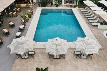 Отель Oludeniz Blu Luxury Unique Hotel Турция, Олюдениз, фото 49