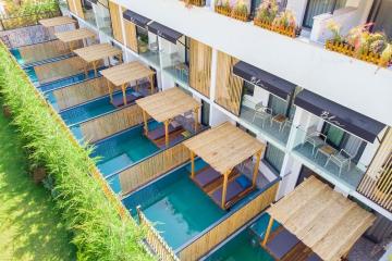 Отель Oludeniz Blu Luxury Unique Hotel Турция, Олюдениз, фото 5