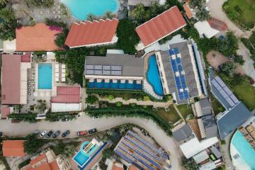 Отель Oludeniz Blu Luxury Unique Hotel Турция, Олюдениз, фото 51