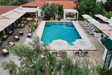 Отель Oludeniz Blu Luxury Unique Hotel Турция, Олюдениз, фото 52