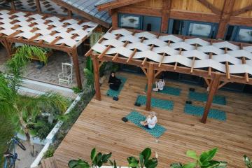 Отель Oludeniz Blu Luxury Unique Hotel Турция, Олюдениз, фото 53