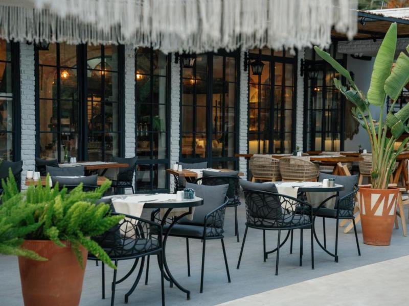 Oludeniz Blu Luxury Unique Hotel