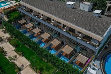 Отель Oludeniz Blu Luxury Unique Hotel Турция, Олюдениз, фото 57