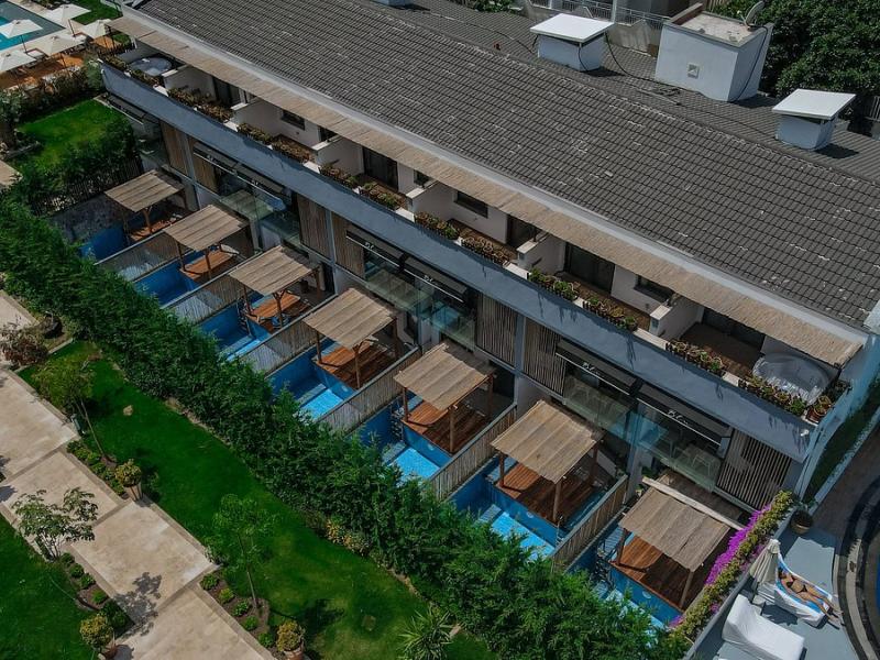 Oludeniz Blu Luxury Unique Hotel