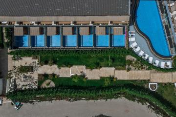 Отель Oludeniz Blu Luxury Unique Hotel Турция, Олюдениз, фото 59