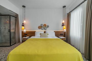 Отель Oludeniz Blu Luxury Unique Hotel Турция, Олюдениз, фото 6