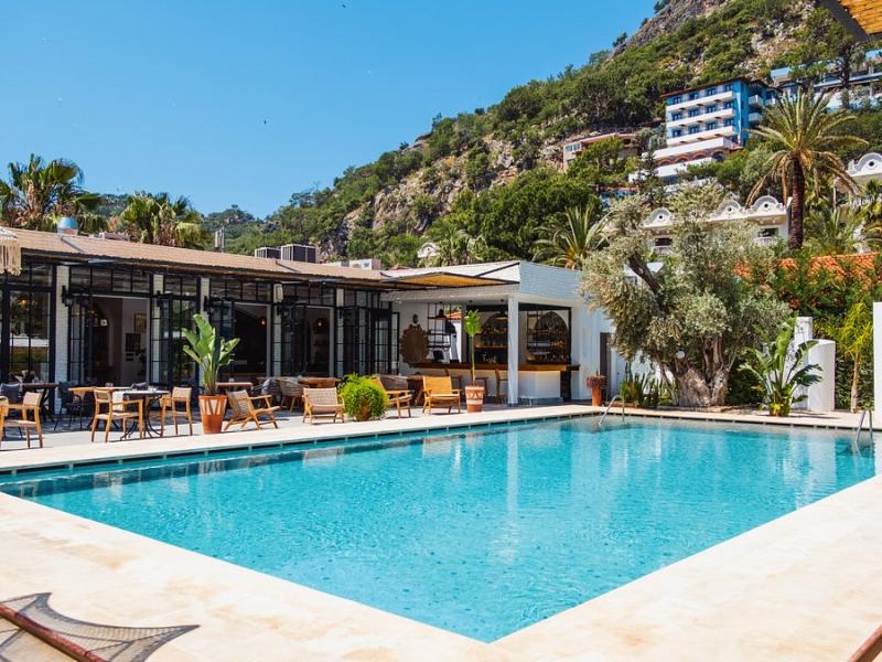 Oludeniz Blu Luxury Unique Hotel