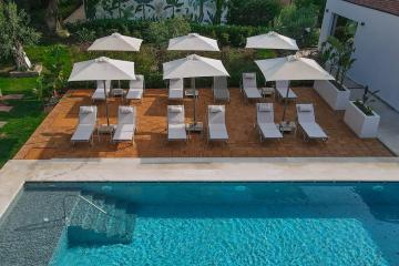 Отель Oludeniz Blu Luxury Unique Hotel Турция, Олюдениз, фото 63