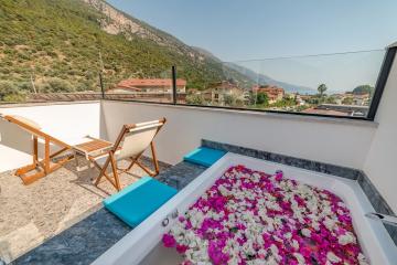 Отель Oludeniz Blu Luxury Unique Hotel Турция, Олюдениз, фото 8