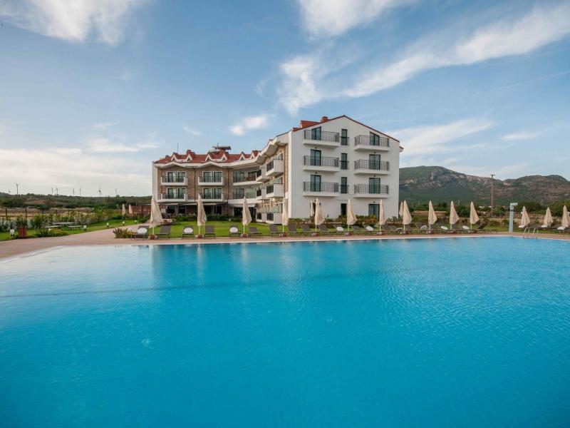 Acroter Hotel & Spa Datca