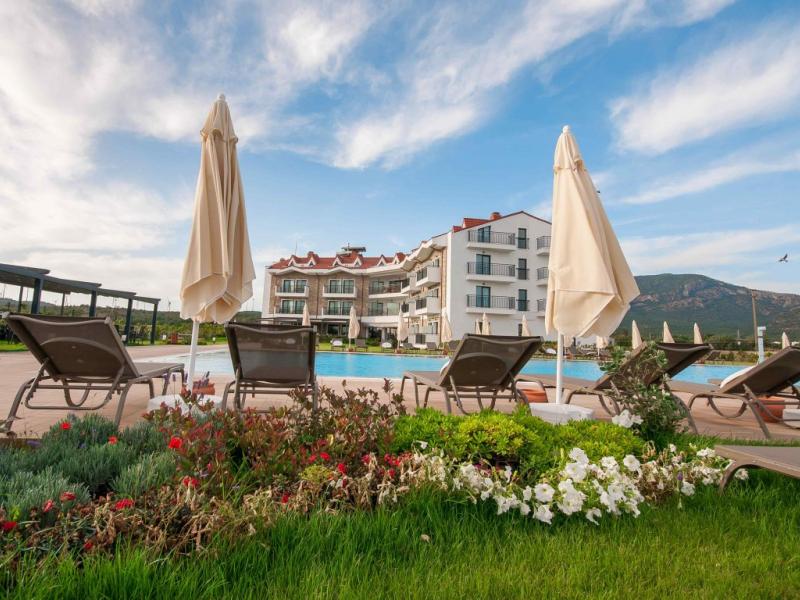 Acroter Hotel & Spa Datca