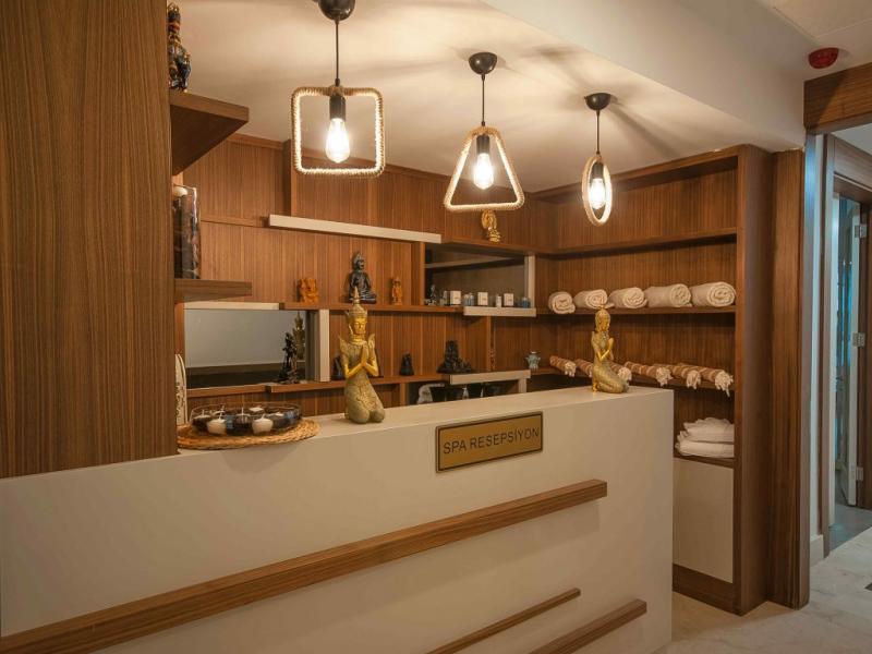 Acroter Hotel & Spa Datca