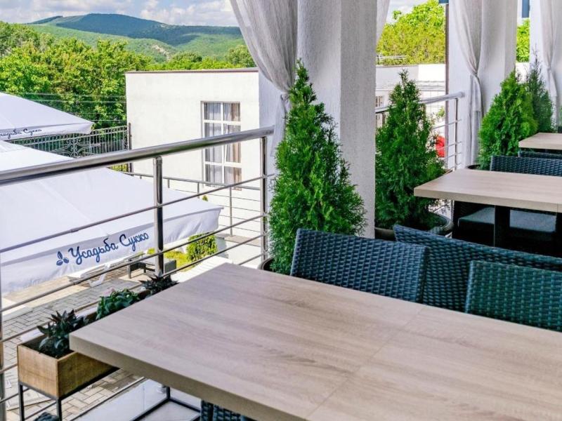 Усадьба Сукко