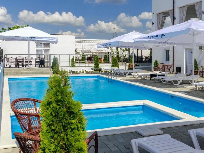 Усадьба Сукко