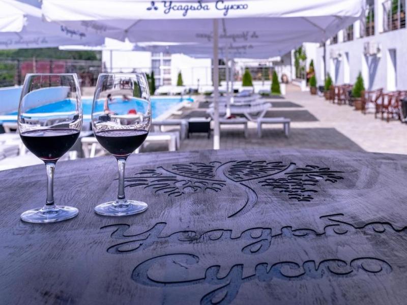 Усадьба Сукко