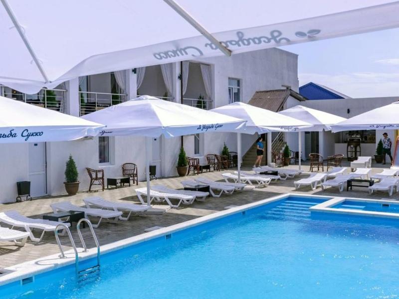 Усадьба Сукко