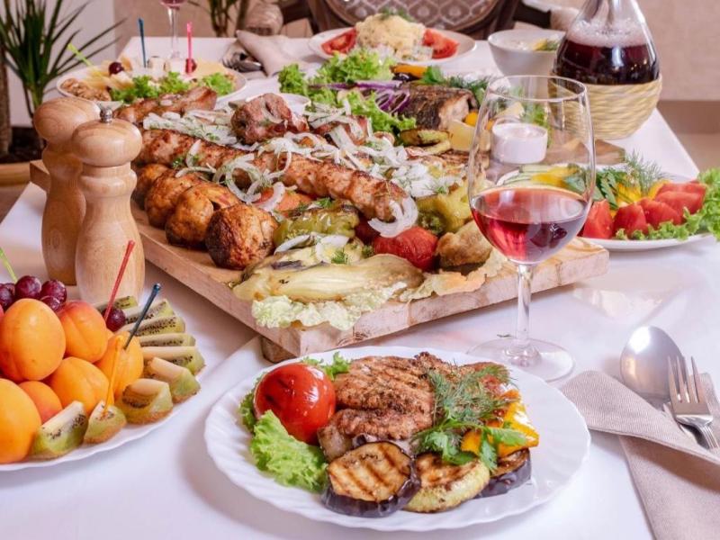 Усадьба Сукко