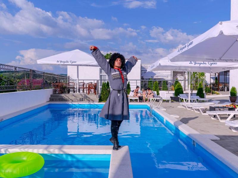 Усадьба Сукко