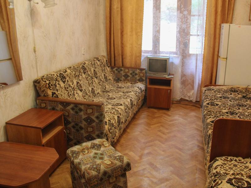 Феодора пансионат (Корпус Хиит)