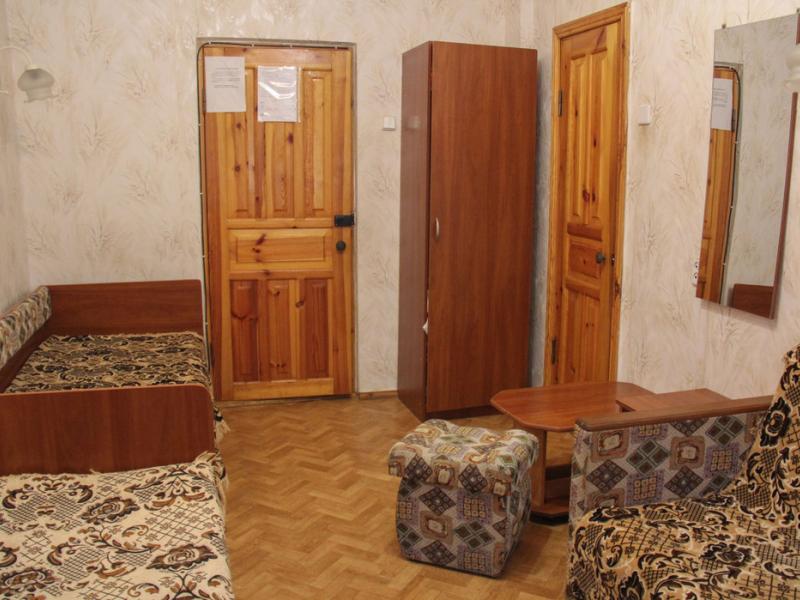 Феодора пансионат (Корпус Хиит)