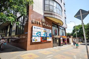 Отель City Plaza Россия, Геленджик, фото 2